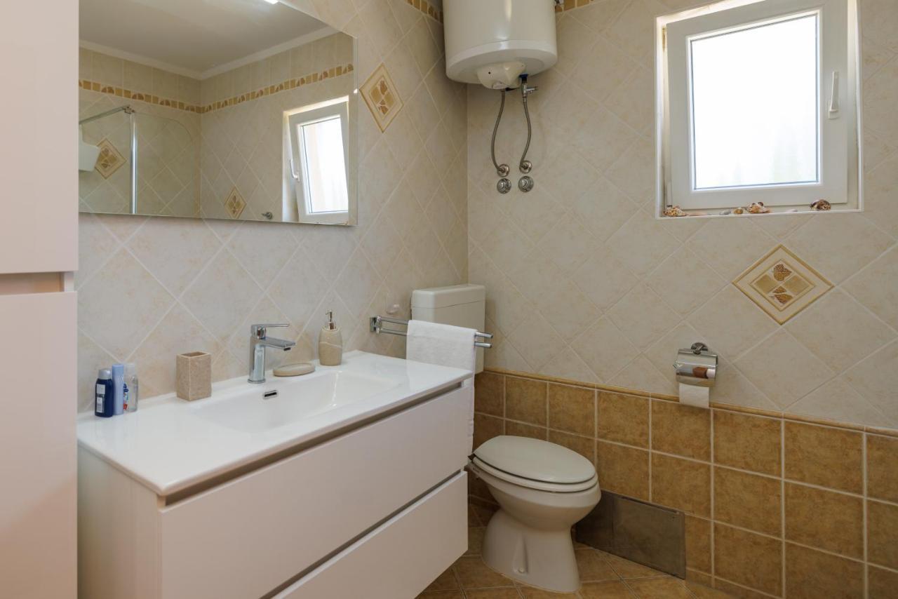 Apartman La Vista E' Bella Kornić Exterior foto