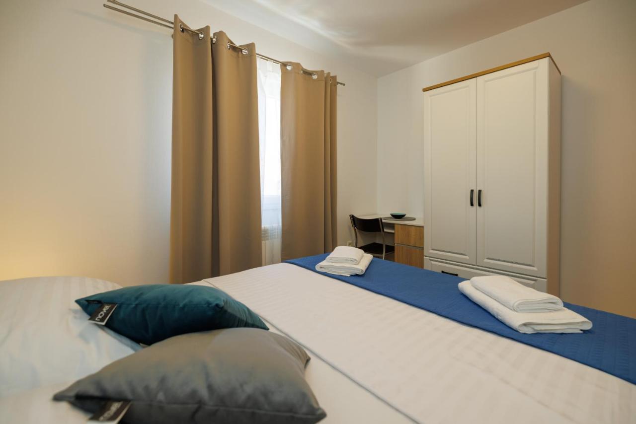 Apartman La Vista E' Bella Kornić Exterior foto